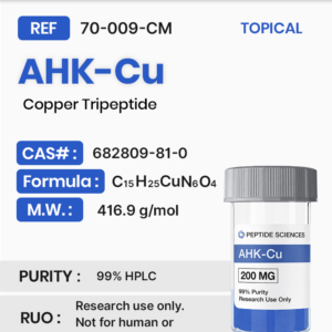 AHK-Cu 200mg (Topical)