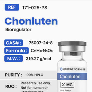 Chonluten 20mg (Bioregulator)