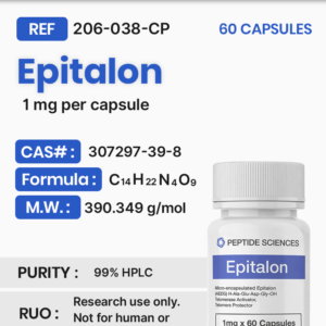 Epithalon (Epitalon)