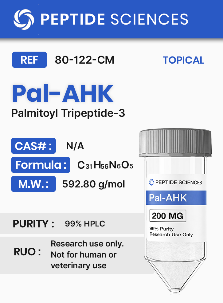 Pal-AHK 200mg (Topical)