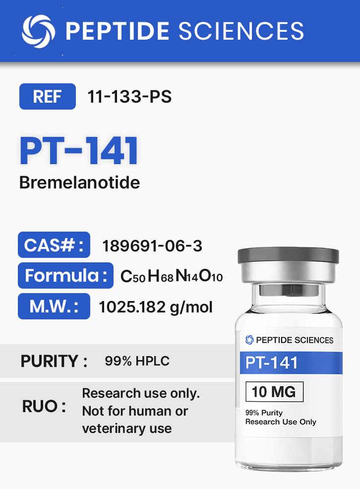 PT-141 10mg