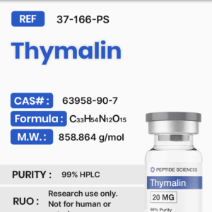 Thymagen (Thymogen) 20mg