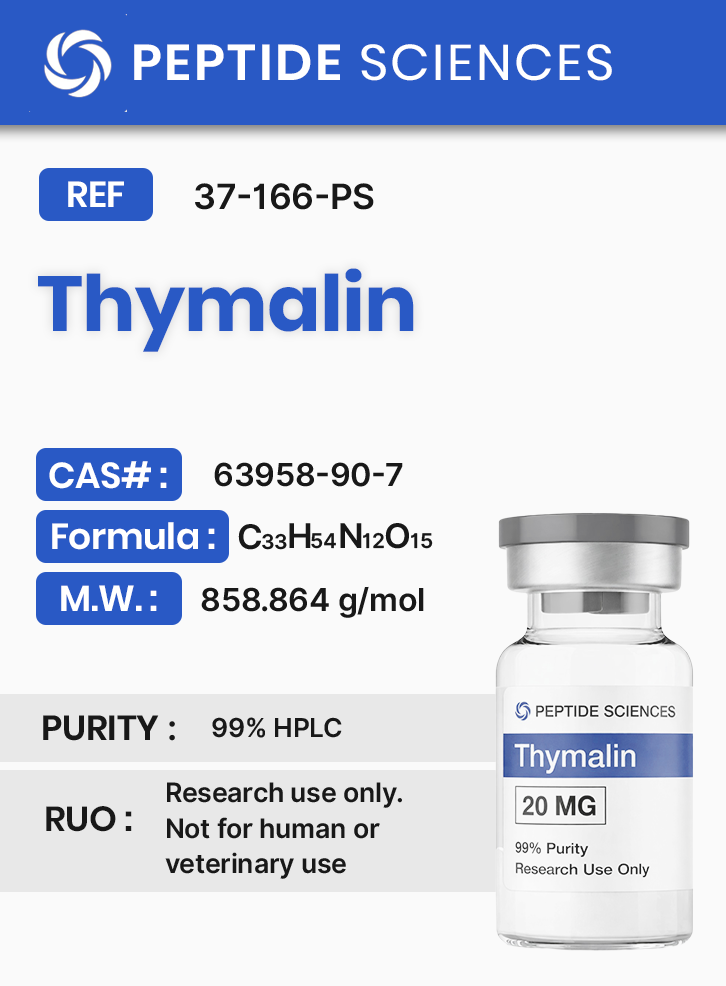 Thymagen (Thymogen) 20mg