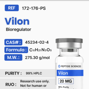 Vilon 20mg (Bioregulator)