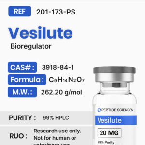 Vesilute 20mg (Bioregulator)