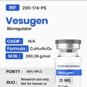 Vesugen 20mg (Bioregulator)