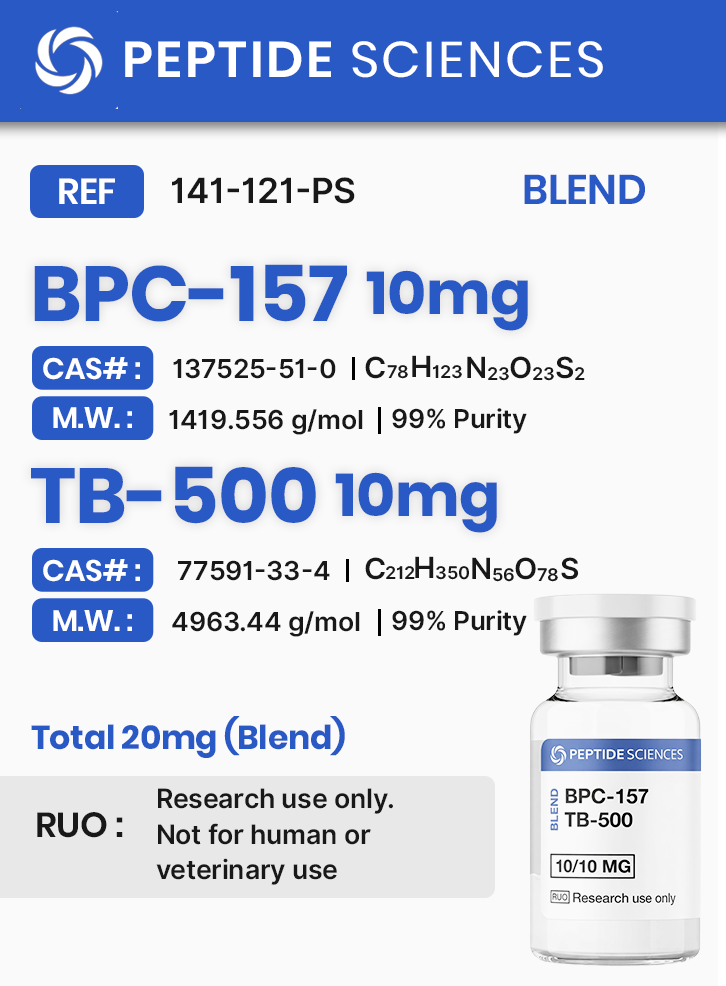 BPC 157 500mcg (60 Capsules)