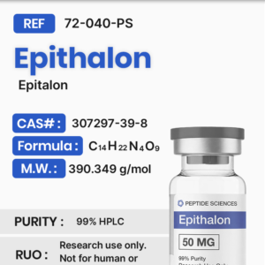 Epithalon (Epitalon) 50mg