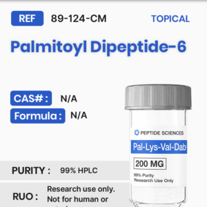 Palmitoyl Dipeptide-6 200mg (Topical)