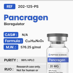 Pancragen 20mg (Bioregulator)