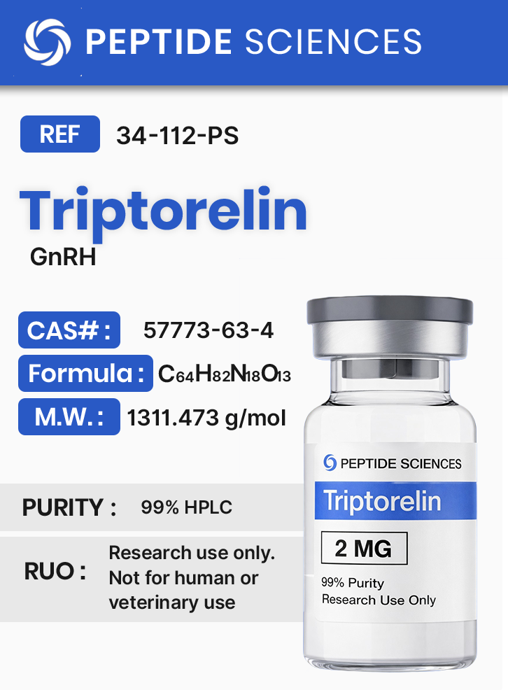 Triptorelin (GnRH) 2mg