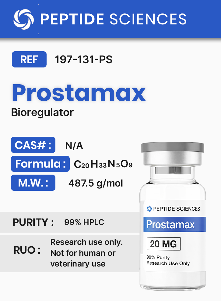 Prostamax 20mg (Bioregulator)