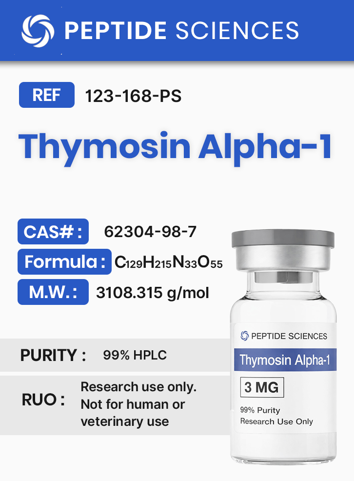 Thymosin Alpha-1 (3 MG)