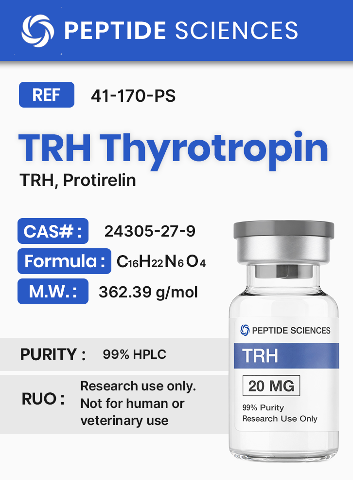 TRH Thyrotropin (Protirelin) 20MG